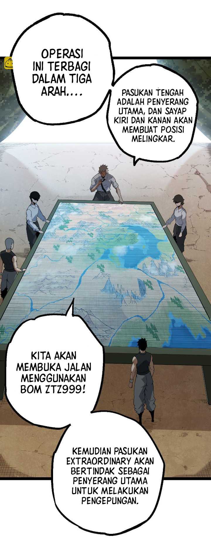 Evolution Begins With A Big Tree Chapter 51 Gambar 12