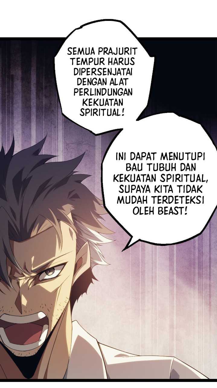 Evolution Begins With A Big Tree Chapter 51 Gambar 13