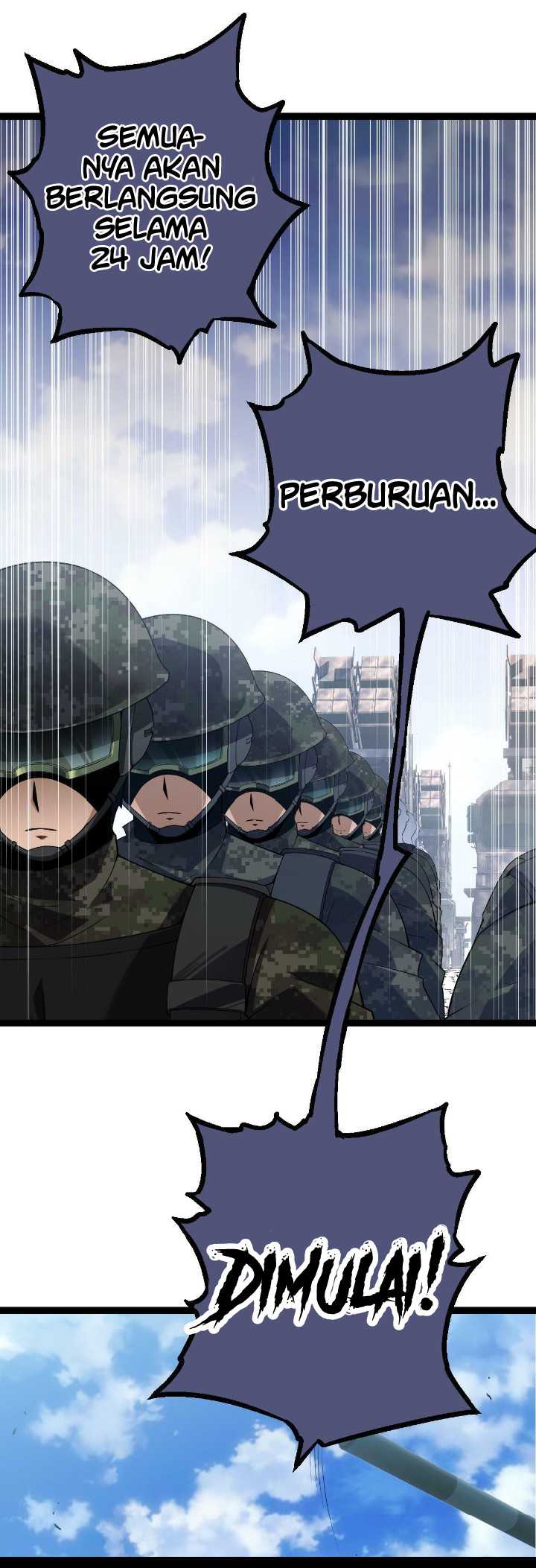 Evolution Begins With A Big Tree Chapter 51 Gambar 14