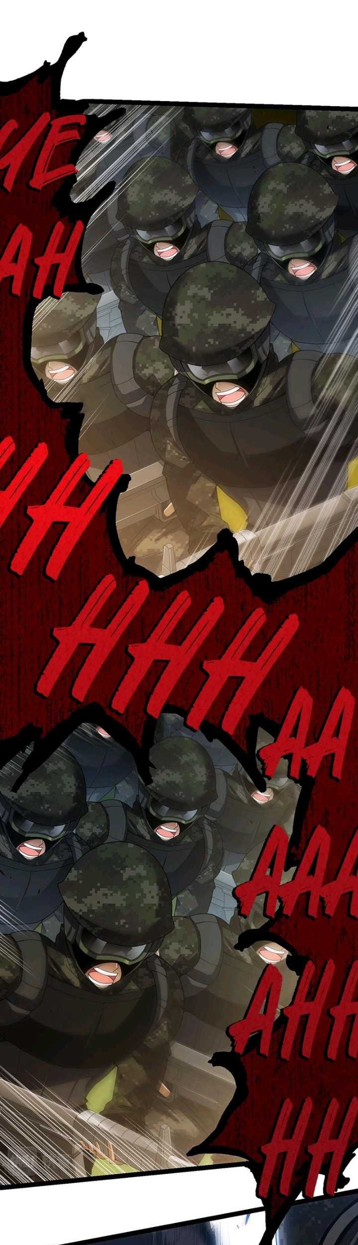 Evolution Begins With A Big Tree Chapter 51 Gambar 27