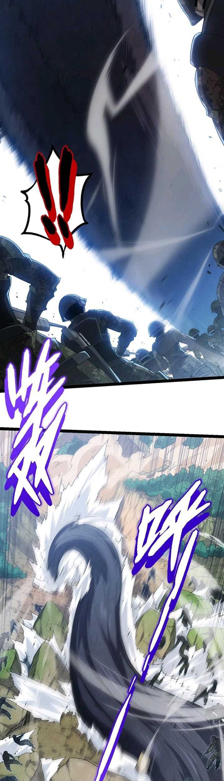 Evolution Begins With A Big Tree Chapter 51 Gambar 29