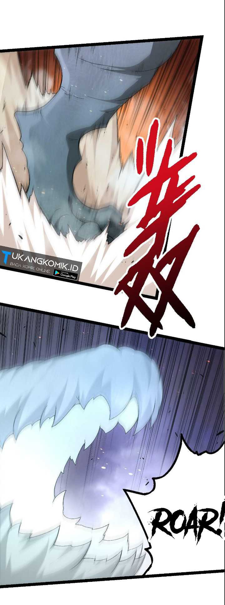 Evolution Begins With A Big Tree Chapter 51 Gambar 31