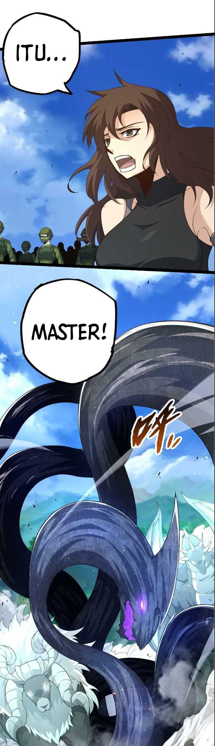 Evolution Begins With A Big Tree Chapter 51 Gambar 32