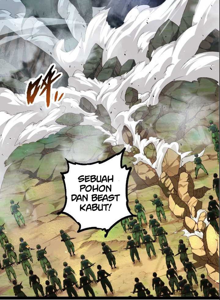 Evolution Begins With A Big Tree Chapter 51 Gambar 33