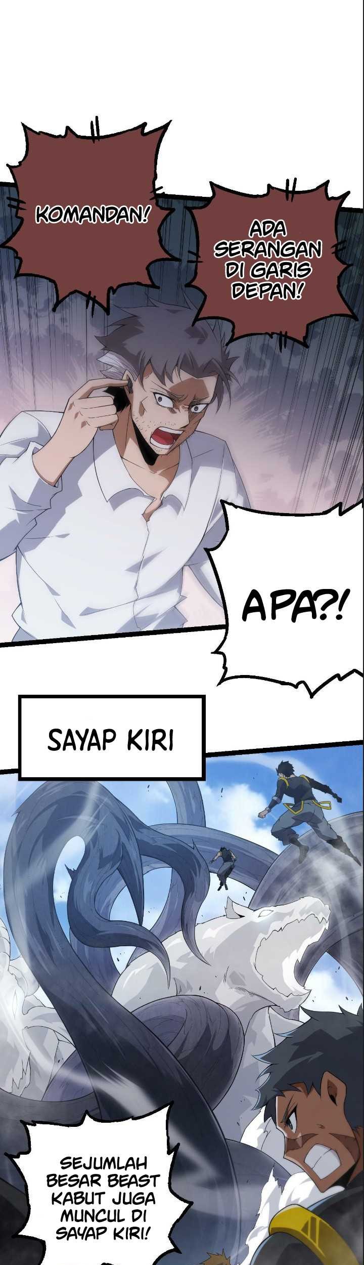 Evolution Begins With A Big Tree Chapter 51 Gambar 34