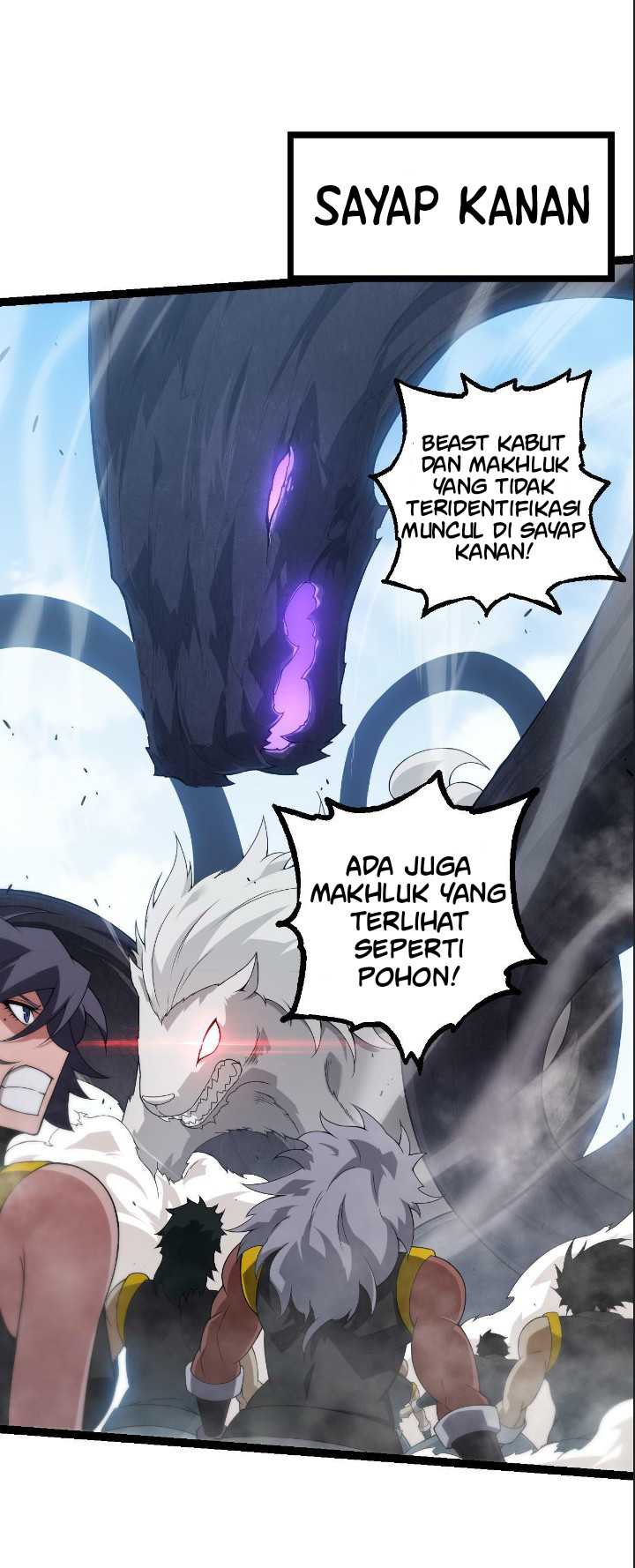 Evolution Begins With A Big Tree Chapter 51 Gambar 36