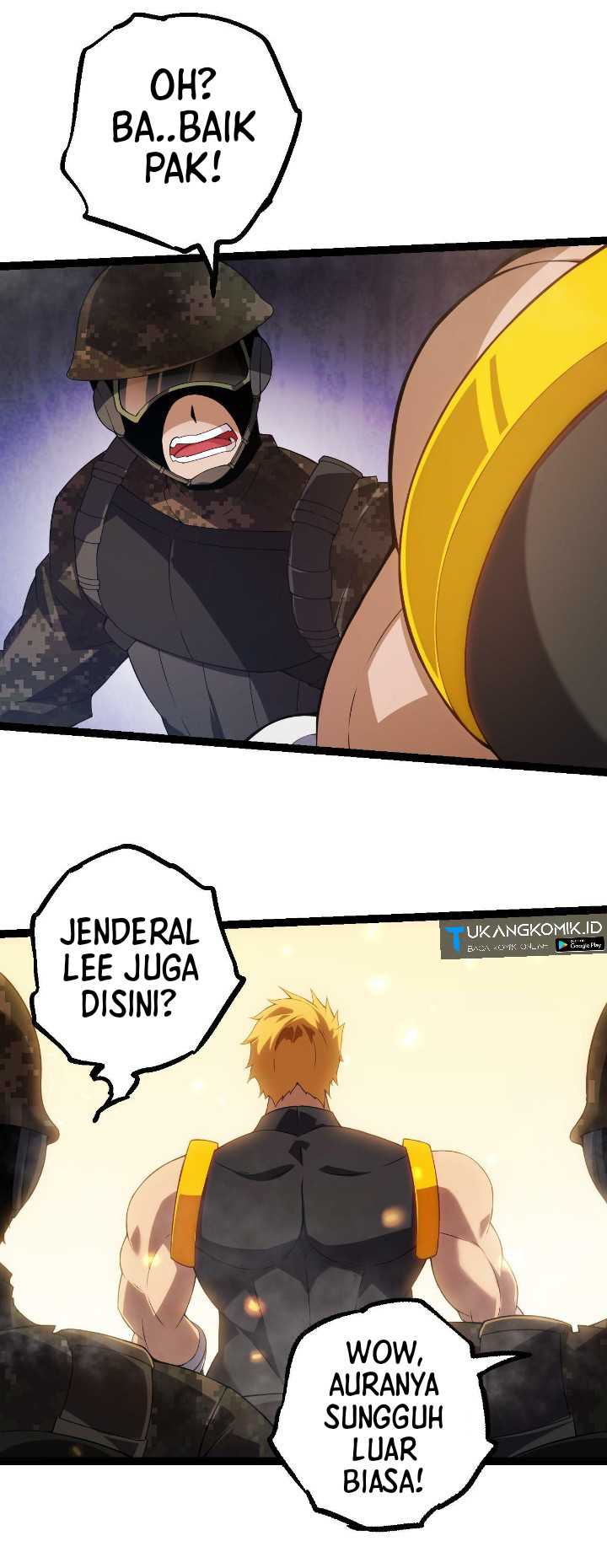 Evolution Begins With A Big Tree Chapter 51 Gambar 22