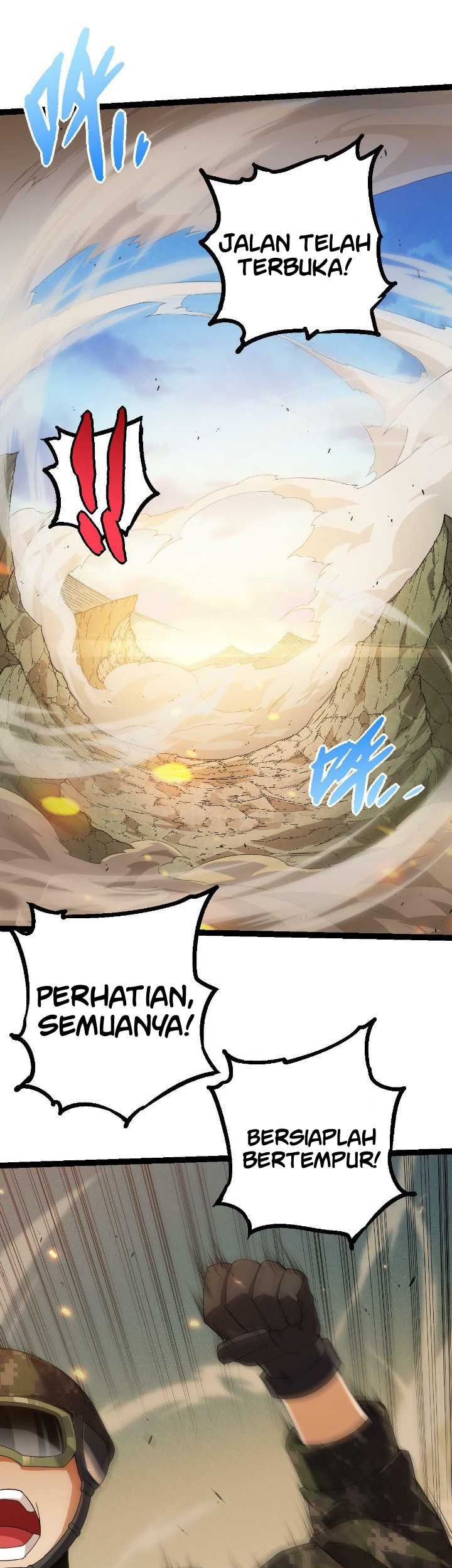 Evolution Begins With A Big Tree Chapter 51 Gambar 25