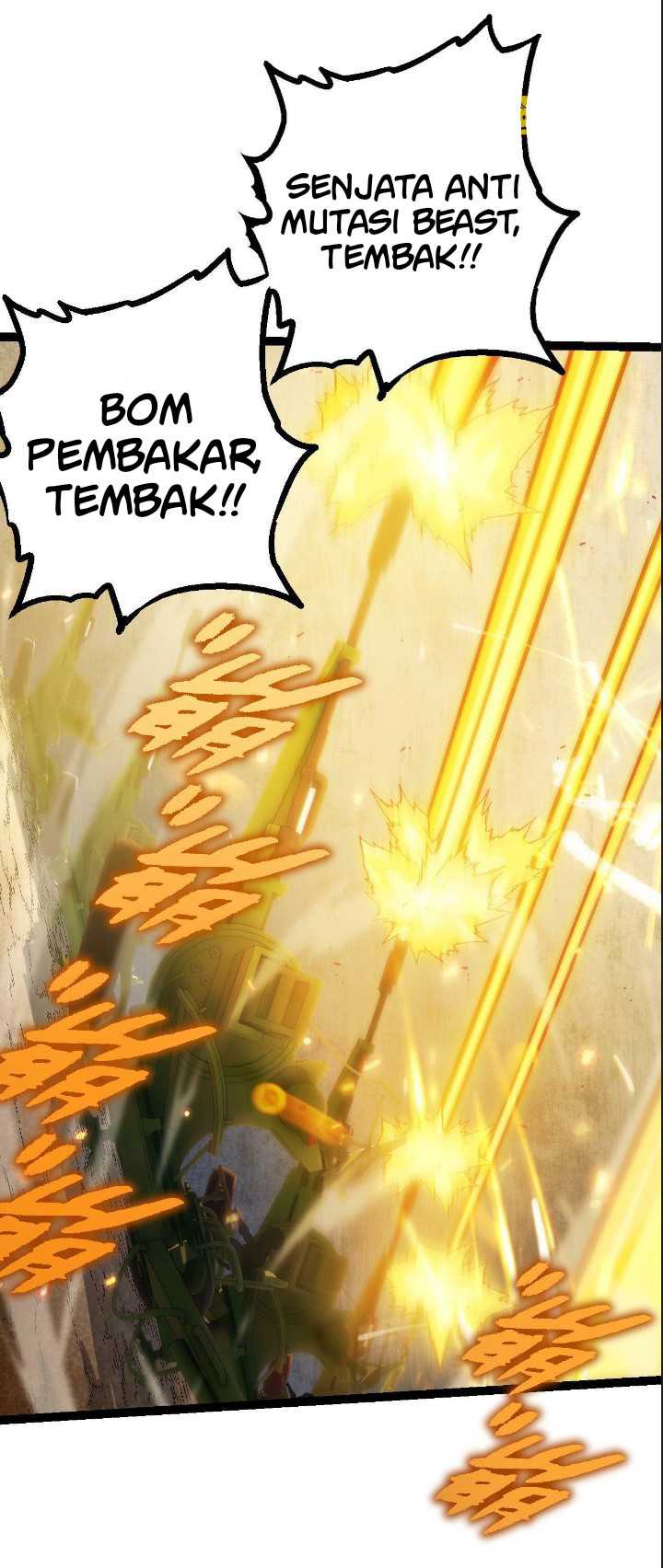 Evolution Begins With A Big Tree Chapter 51 Gambar 41