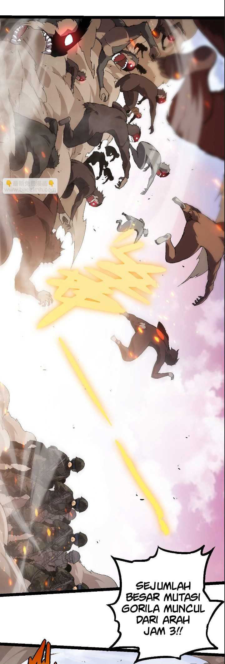 Evolution Begins With A Big Tree Chapter 51 Gambar 43