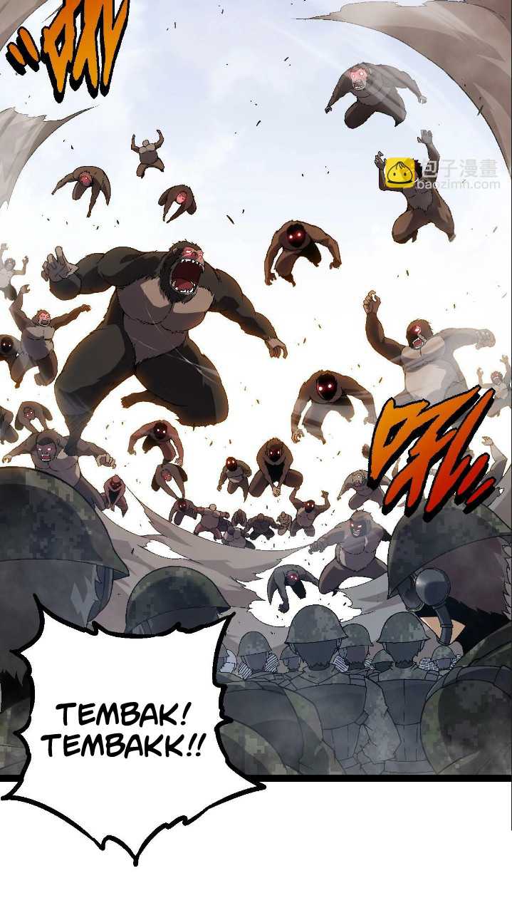 Evolution Begins With A Big Tree Chapter 51 Gambar 44