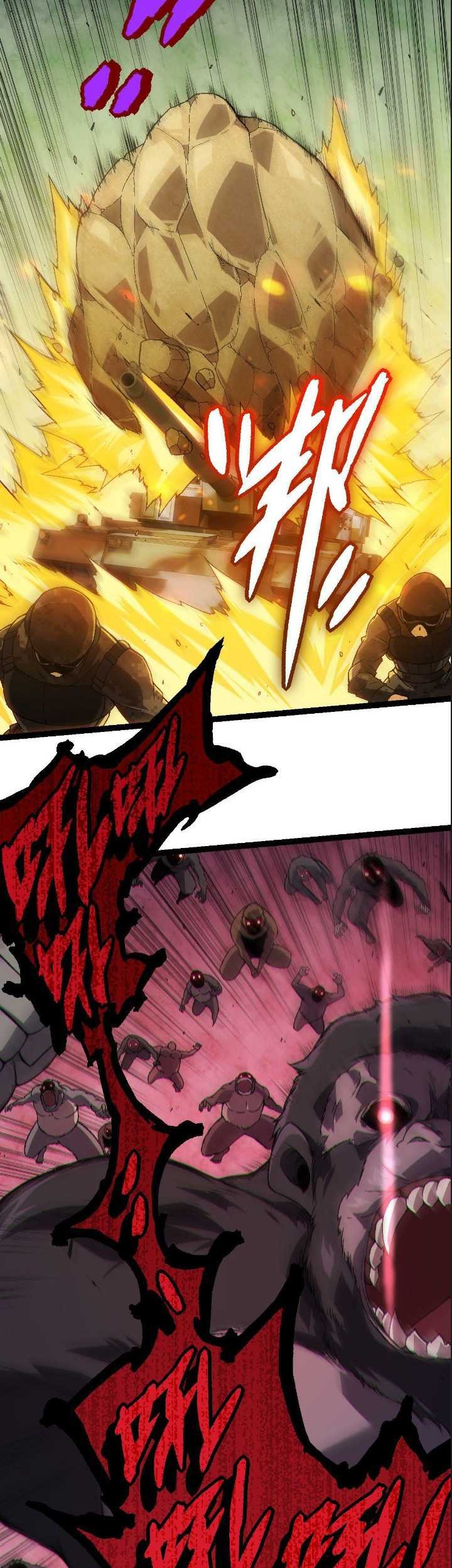 Evolution Begins With A Big Tree Chapter 51 Gambar 47