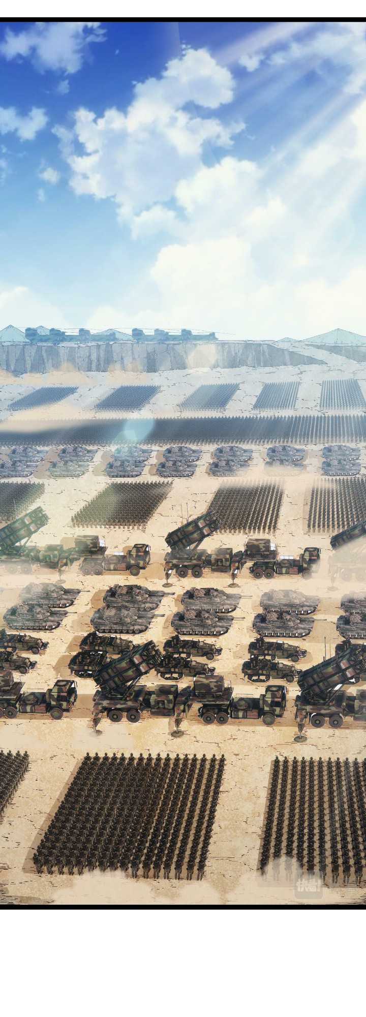 Evolution Begins With A Big Tree Chapter 51 Gambar 3