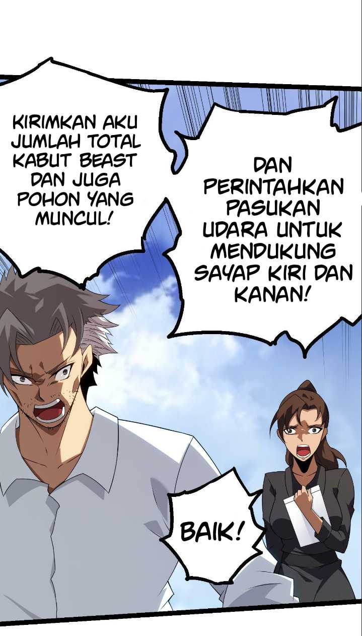 Evolution Begins With A Big Tree Chapter 51 Gambar 40