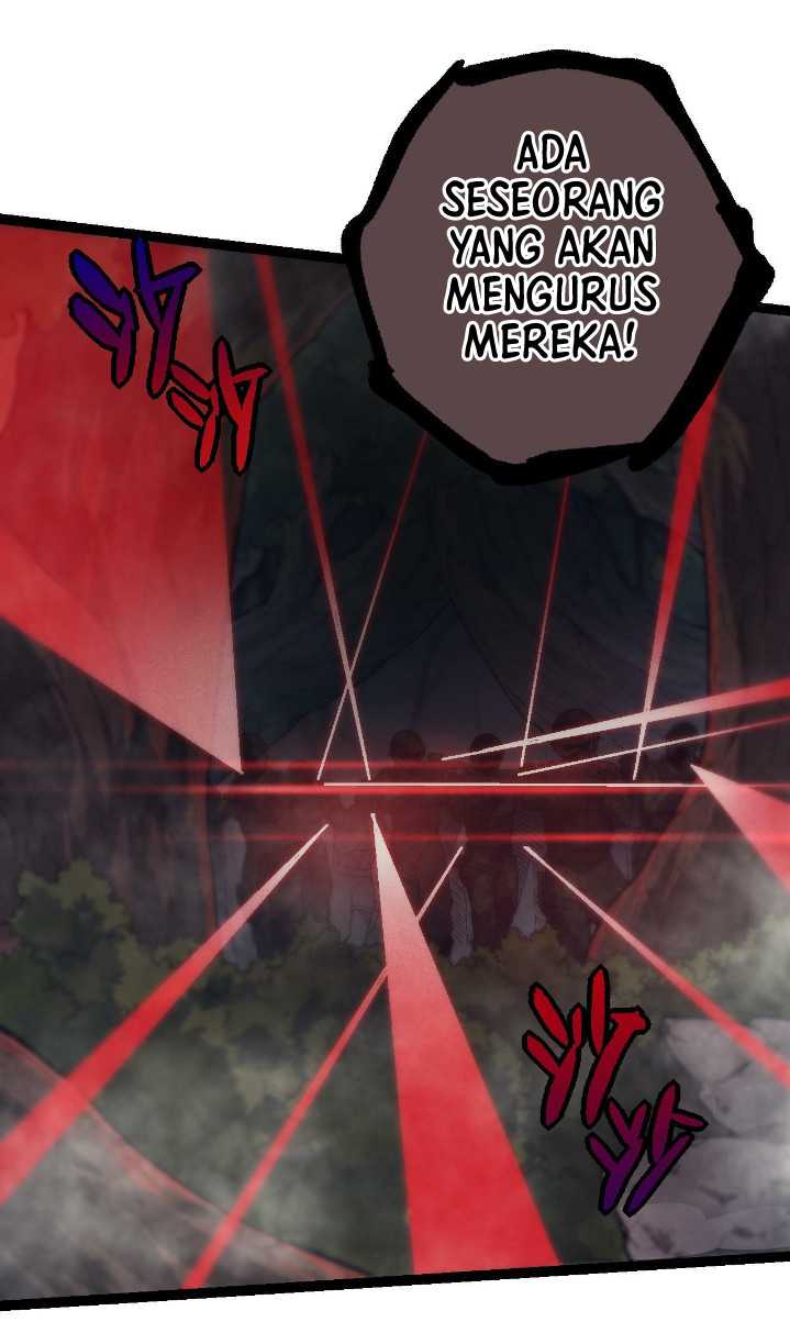 Evolution Begins With A Big Tree Chapter 51 Gambar 52