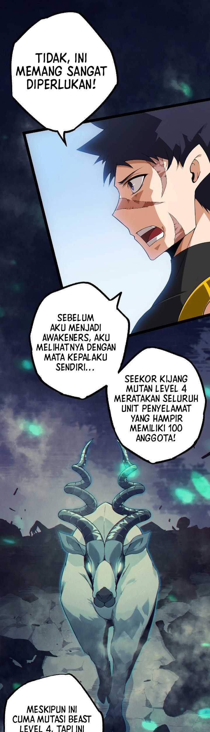 Evolution Begins With A Big Tree Chapter 51 Gambar 7
