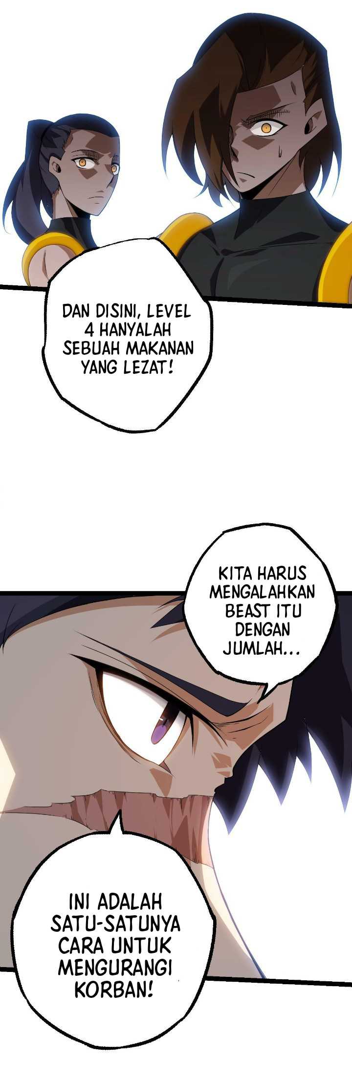 Evolution Begins With A Big Tree Chapter 51 Gambar 9