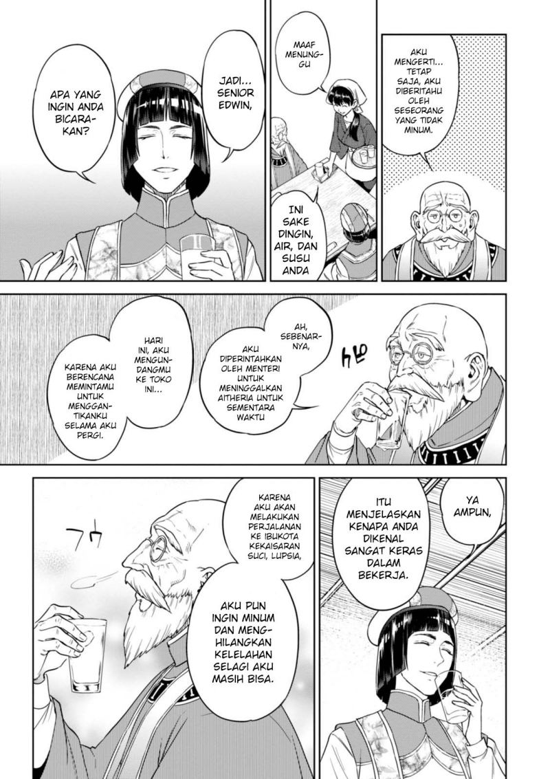 Isekai Izakaya “Nobu” Chapter 30 Gambar 6