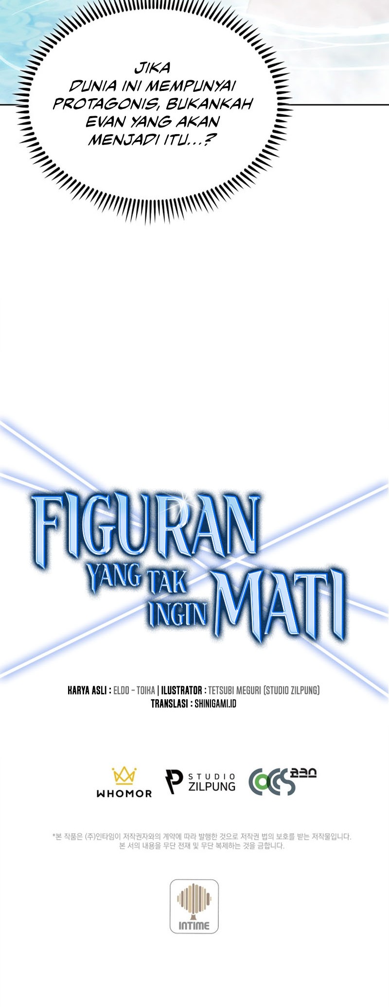 Never Die Extra Chapter 46 Gambar 53
