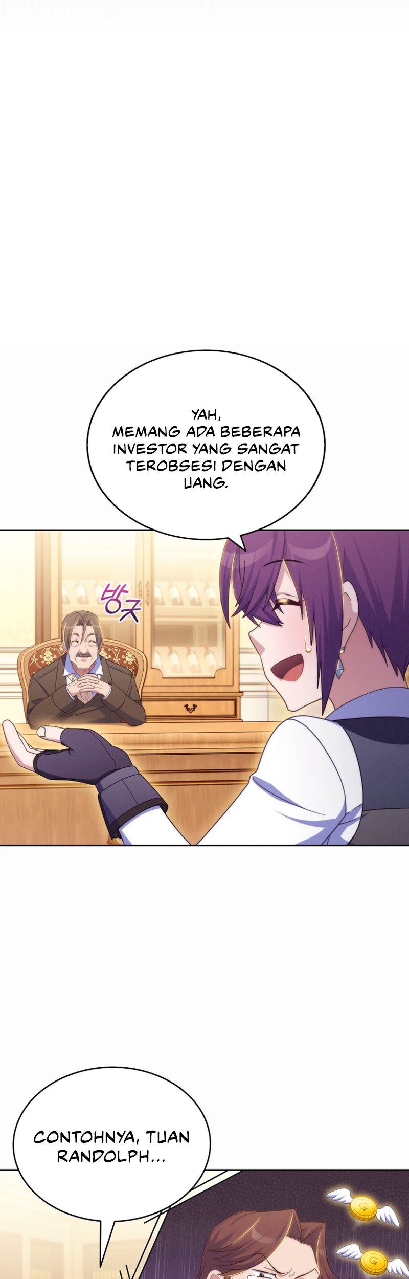 Never Die Extra Chapter 46 Gambar 34