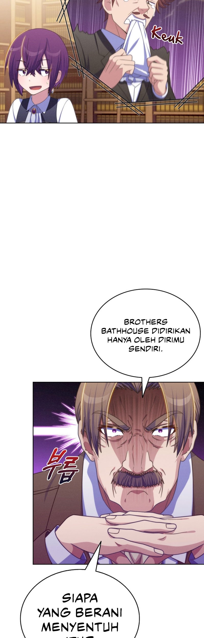 Never Die Extra Chapter 46 Gambar 35