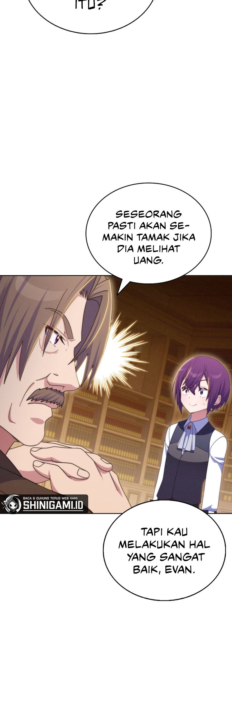 Never Die Extra Chapter 46 Gambar 36