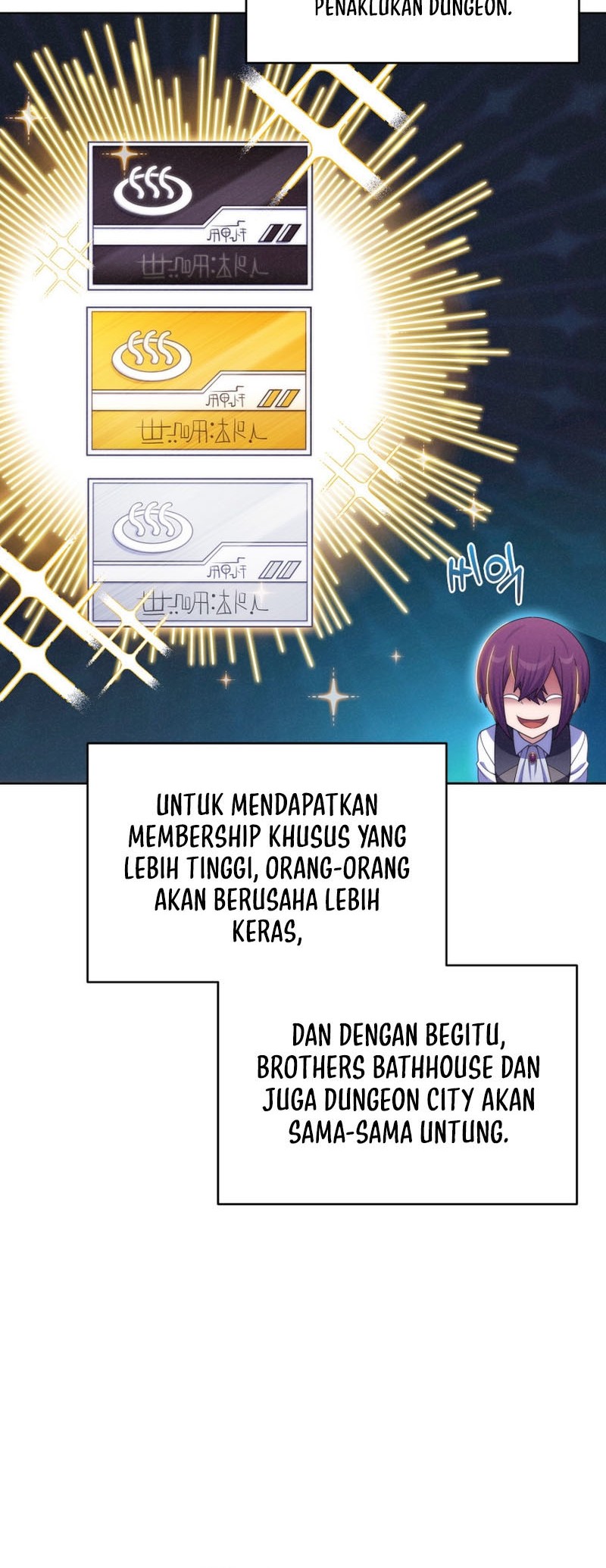 Never Die Extra Chapter 46 Gambar 41