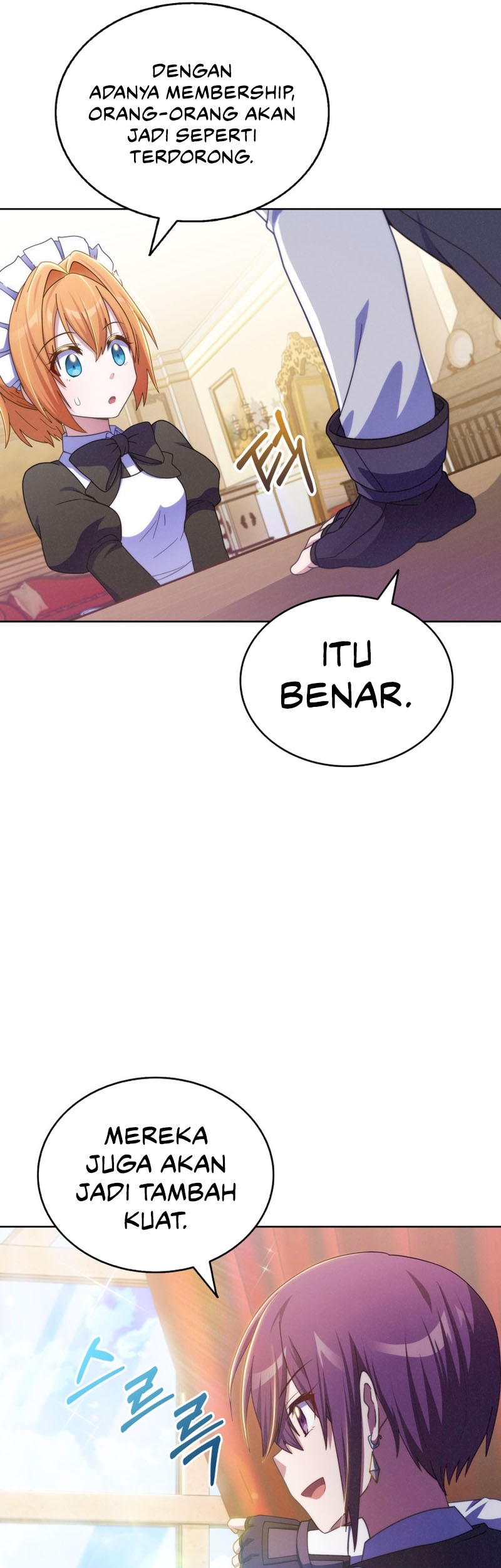 Never Die Extra Chapter 46 Gambar 42