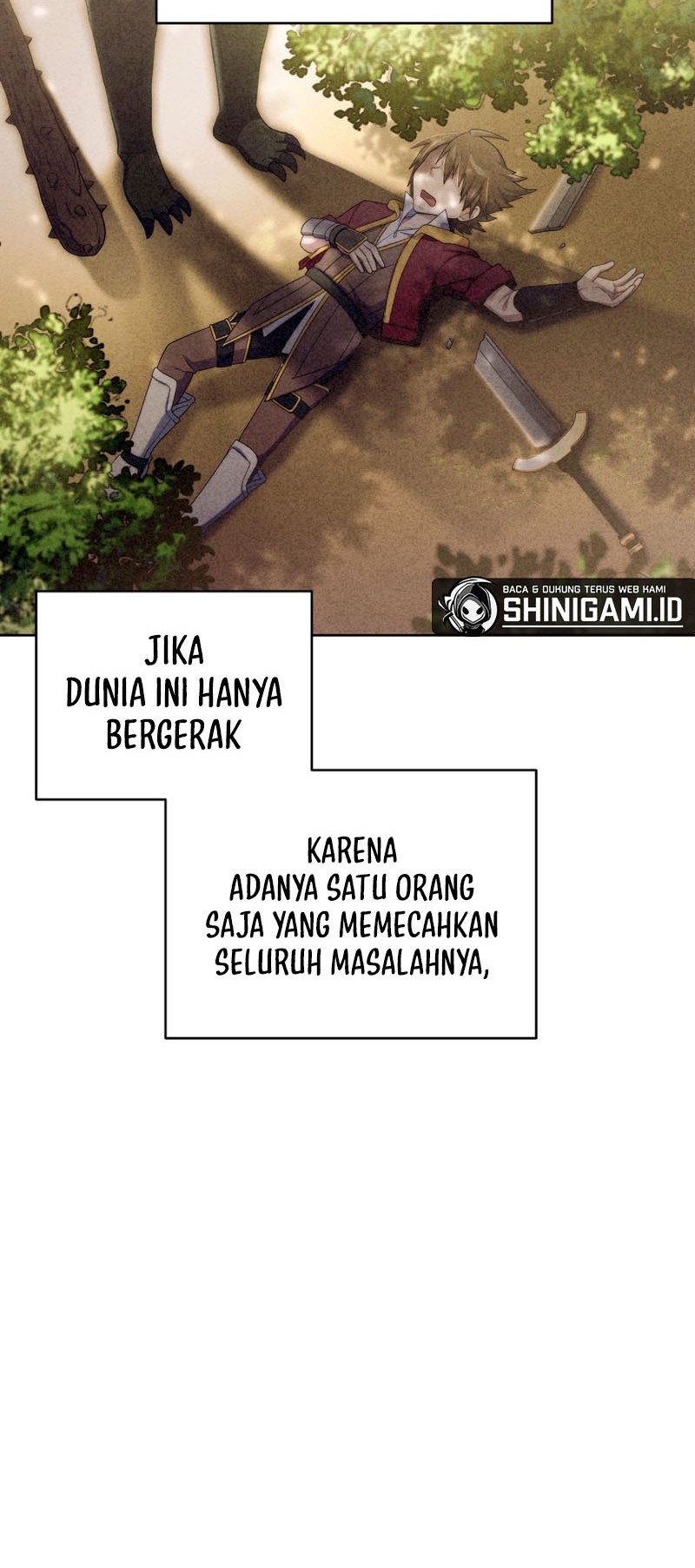 Never Die Extra Chapter 46 Gambar 49