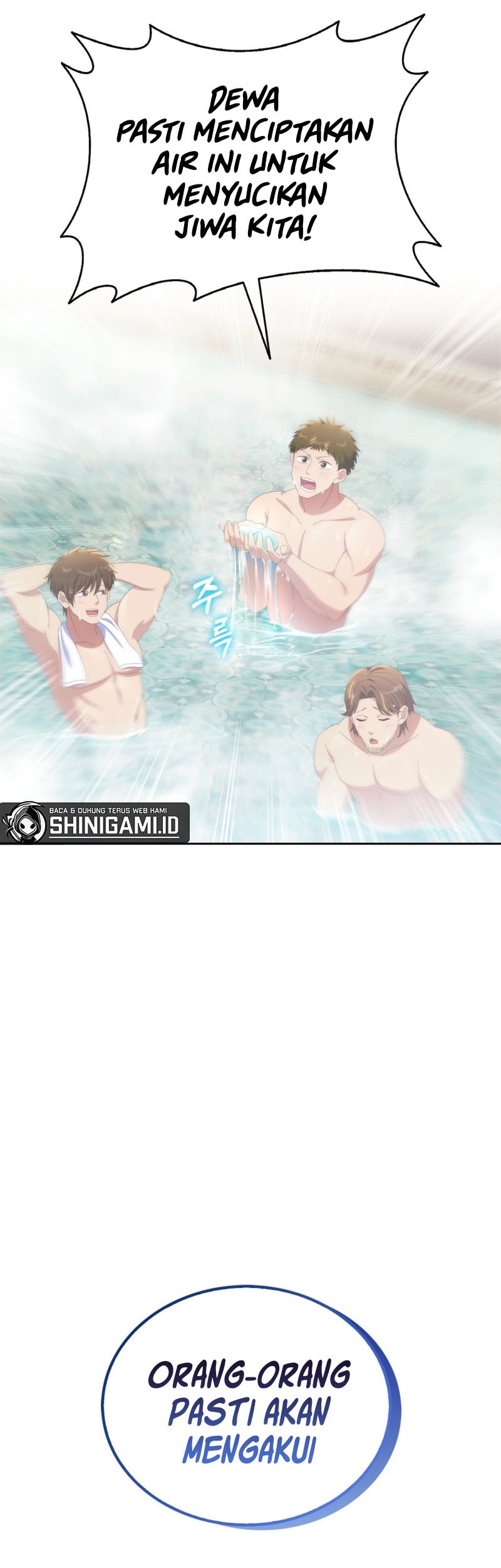 Never Die Extra Chapter 46 Gambar 4