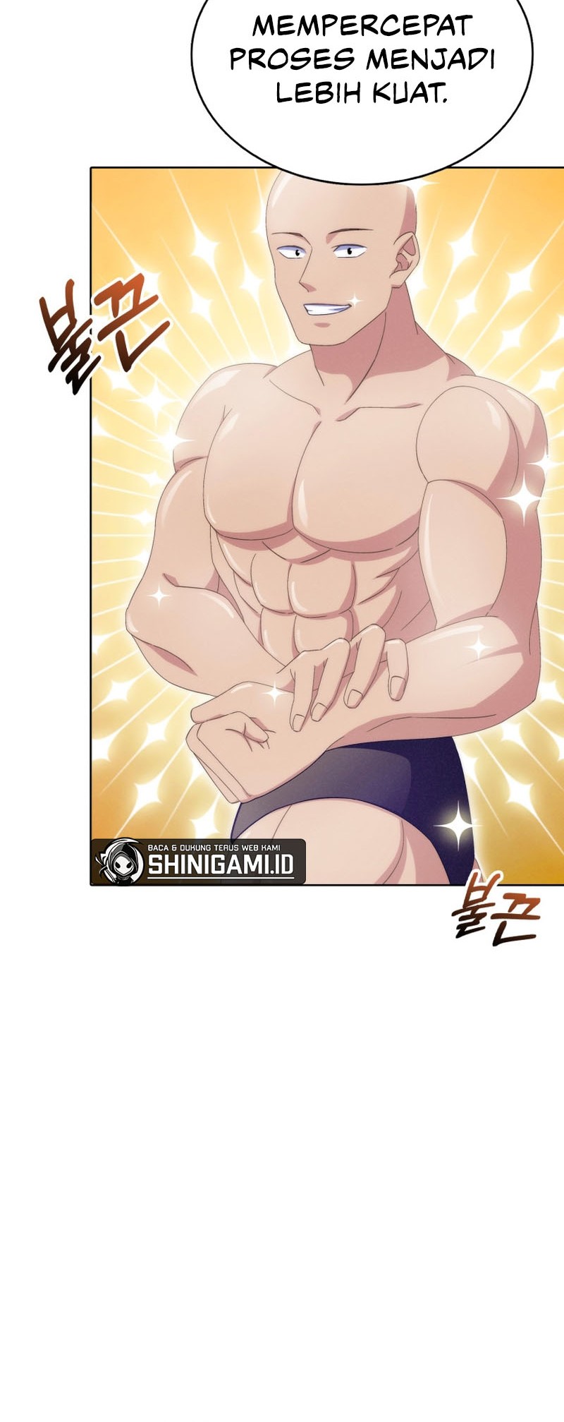 Never Die Extra Chapter 46 Gambar 9