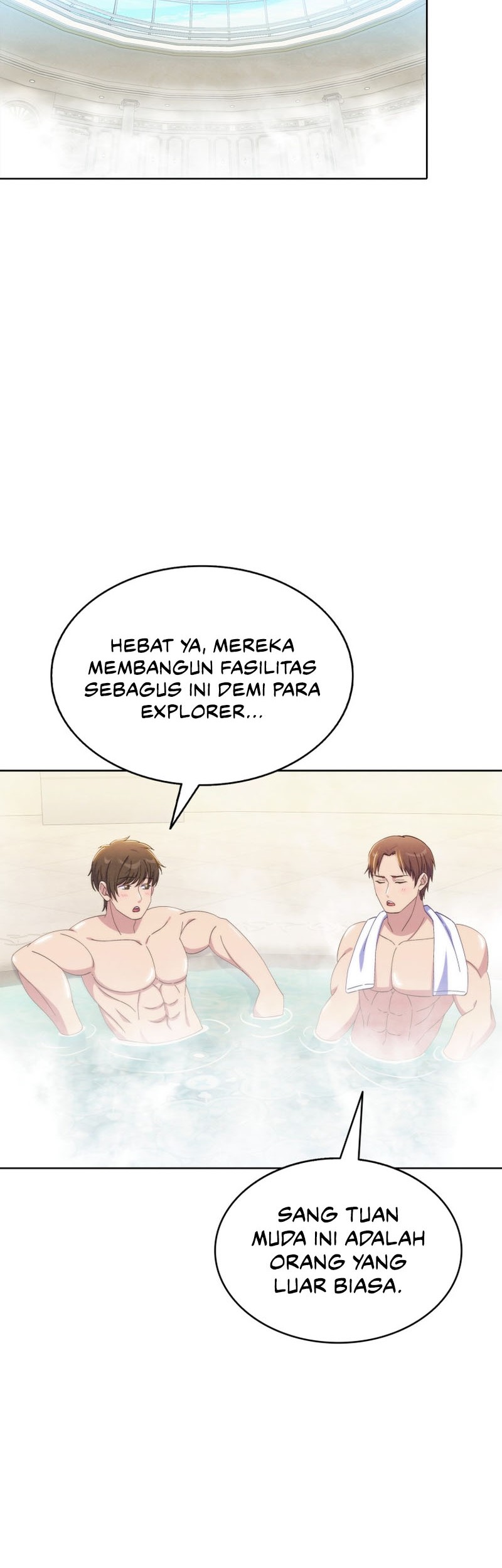 Never Die Extra Chapter 46 Gambar 11