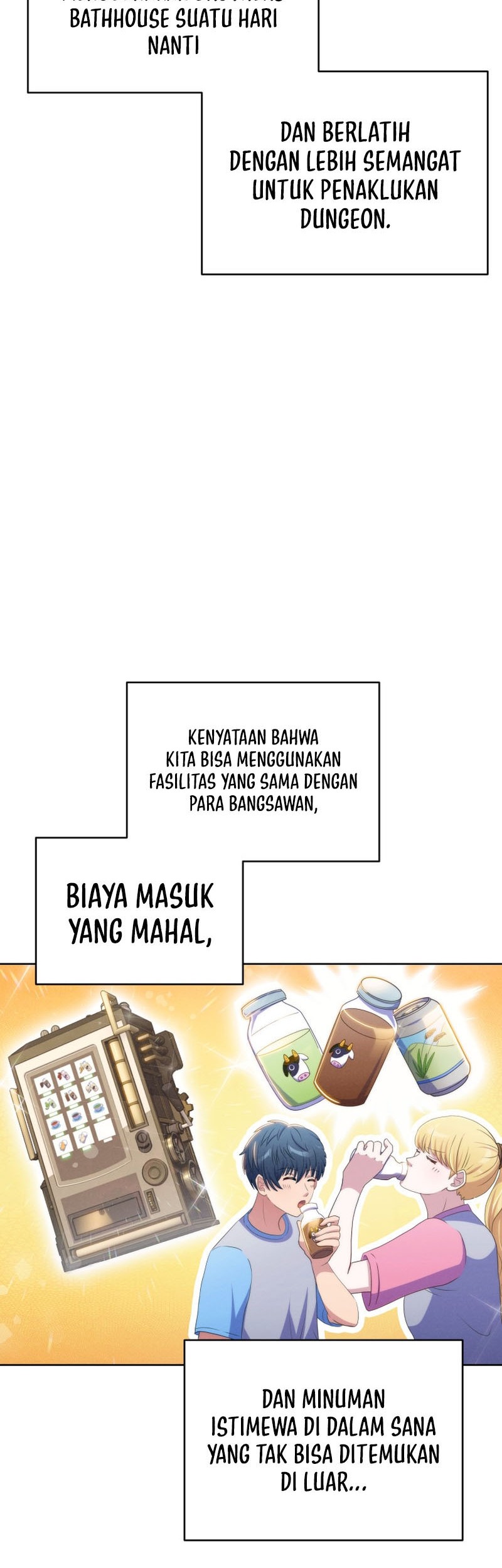 Never Die Extra Chapter 46 Gambar 21