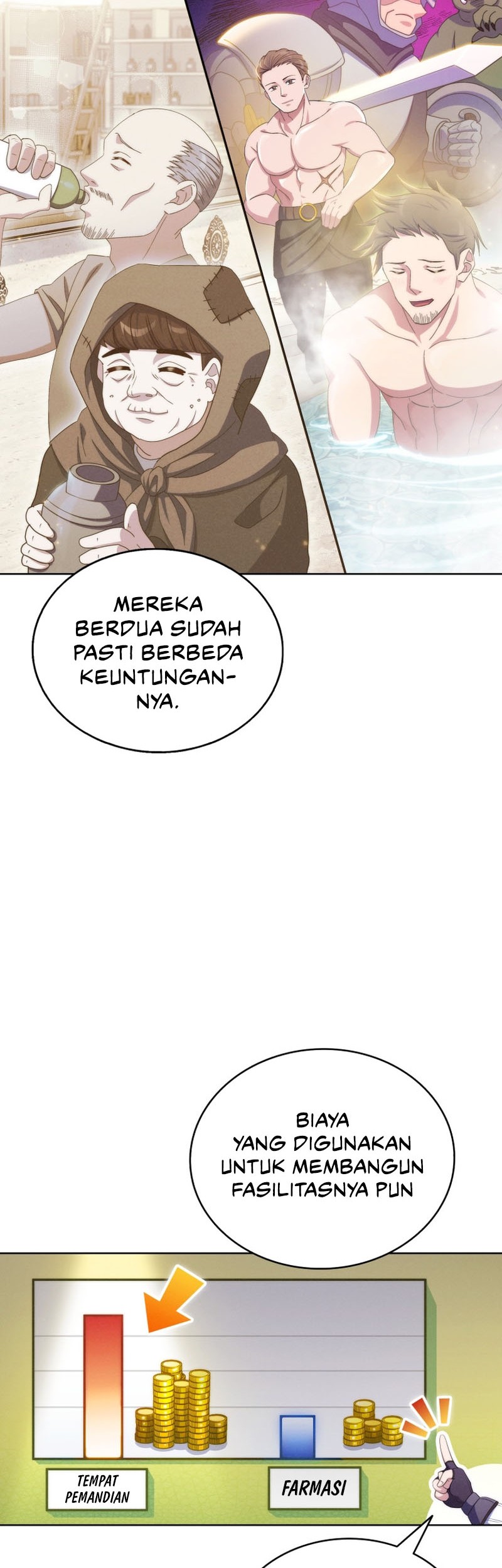 Never Die Extra Chapter 46 Gambar 27
