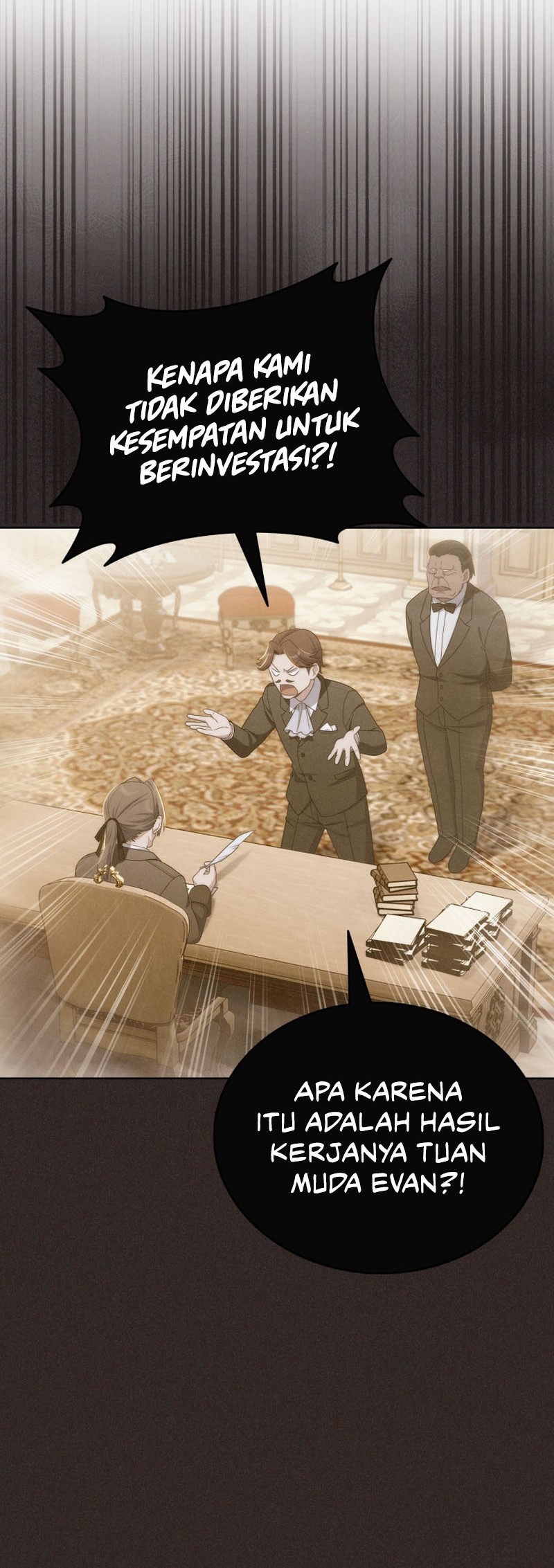 Never Die Extra Chapter 46 Gambar 29