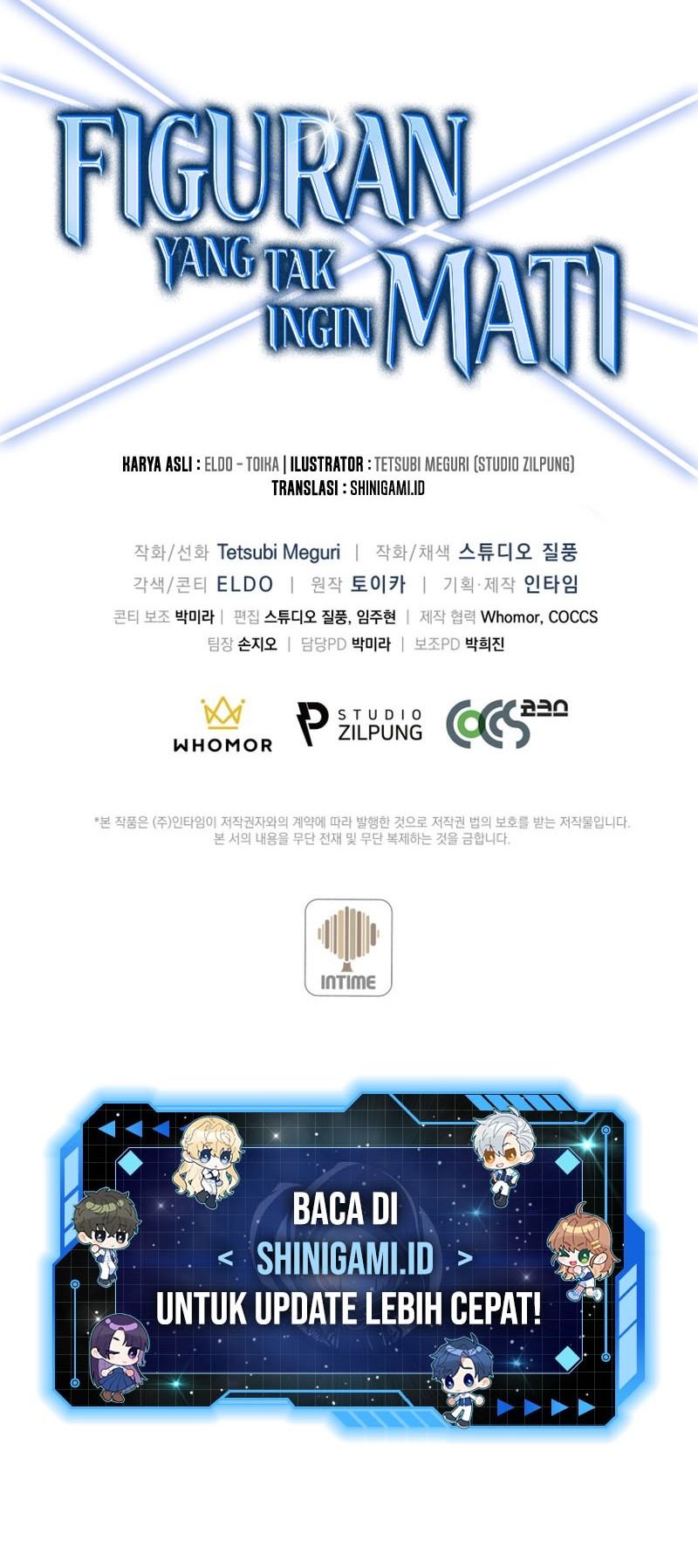 Never Die Extra Chapter 45 Gambar 55