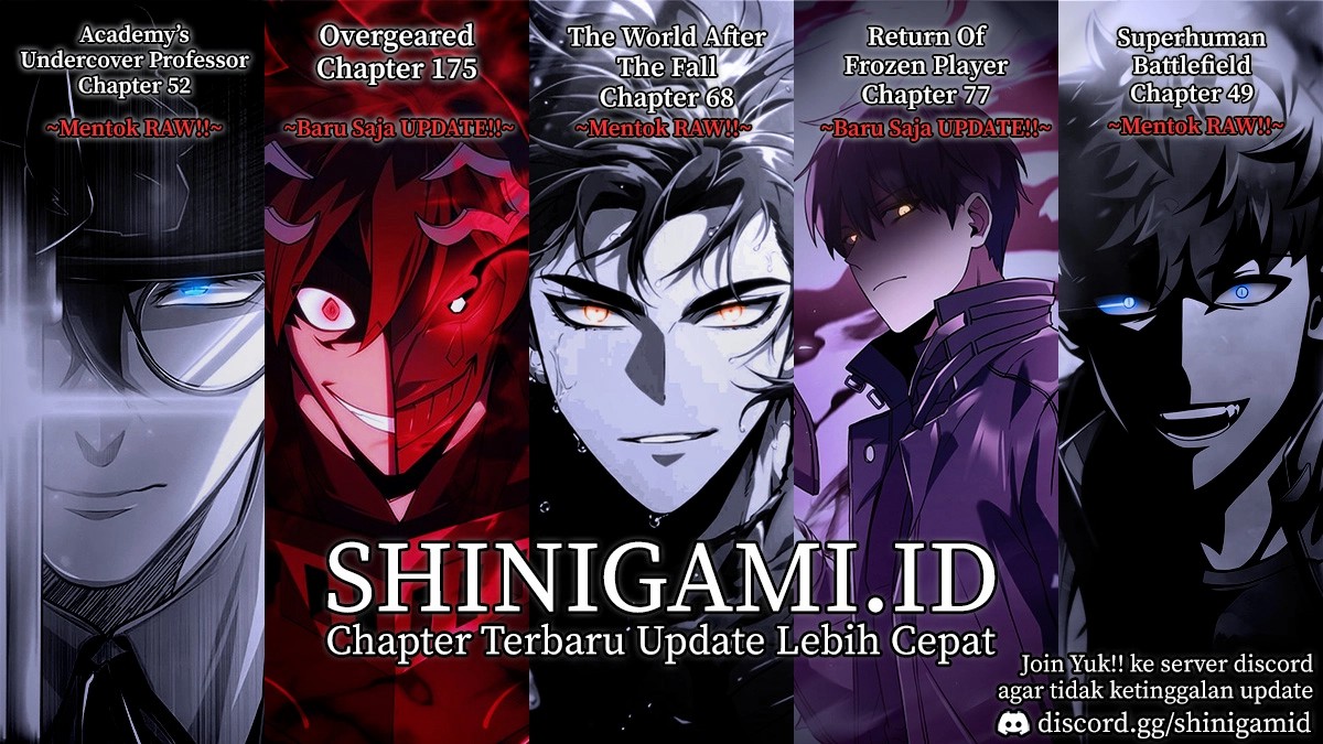 Never Die Extra Chapter 45 Gambar 56