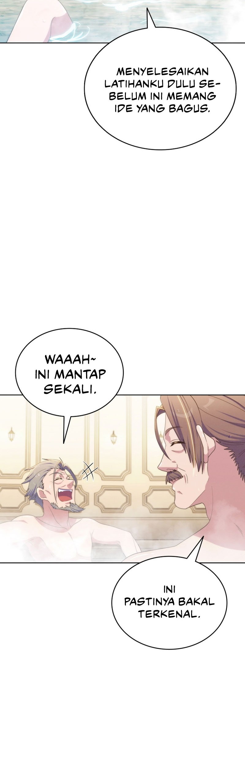 Never Die Extra Chapter 45 Gambar 37