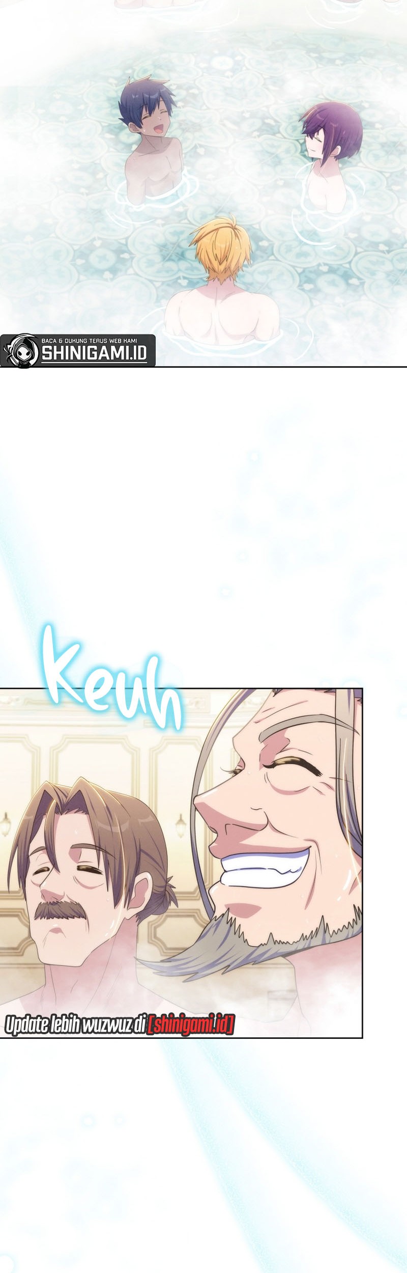 Never Die Extra Chapter 45 Gambar 35