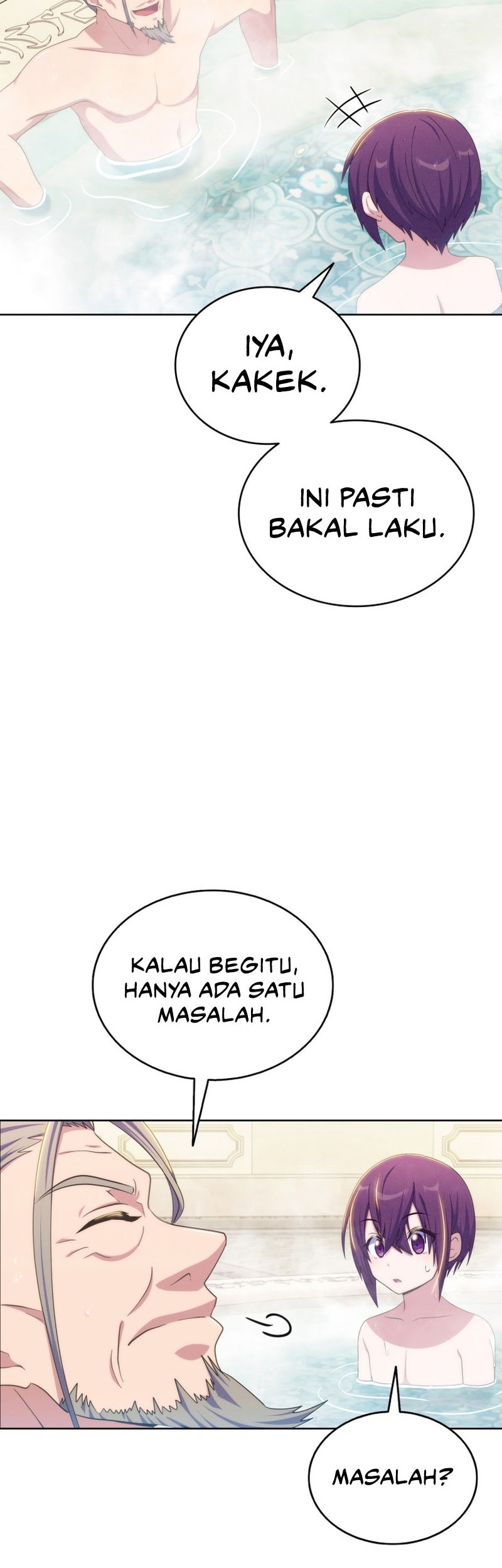 Never Die Extra Chapter 45 Gambar 39