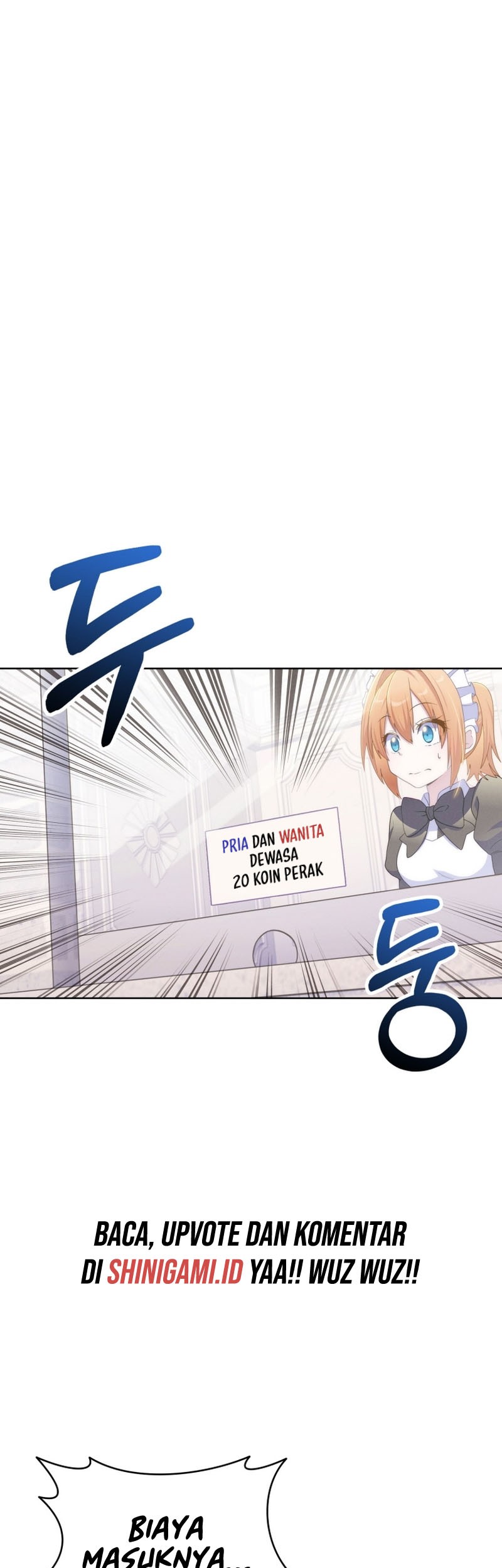 Never Die Extra Chapter 45 Gambar 40