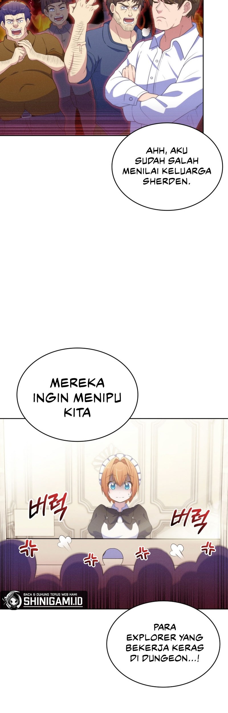 Never Die Extra Chapter 45 Gambar 43