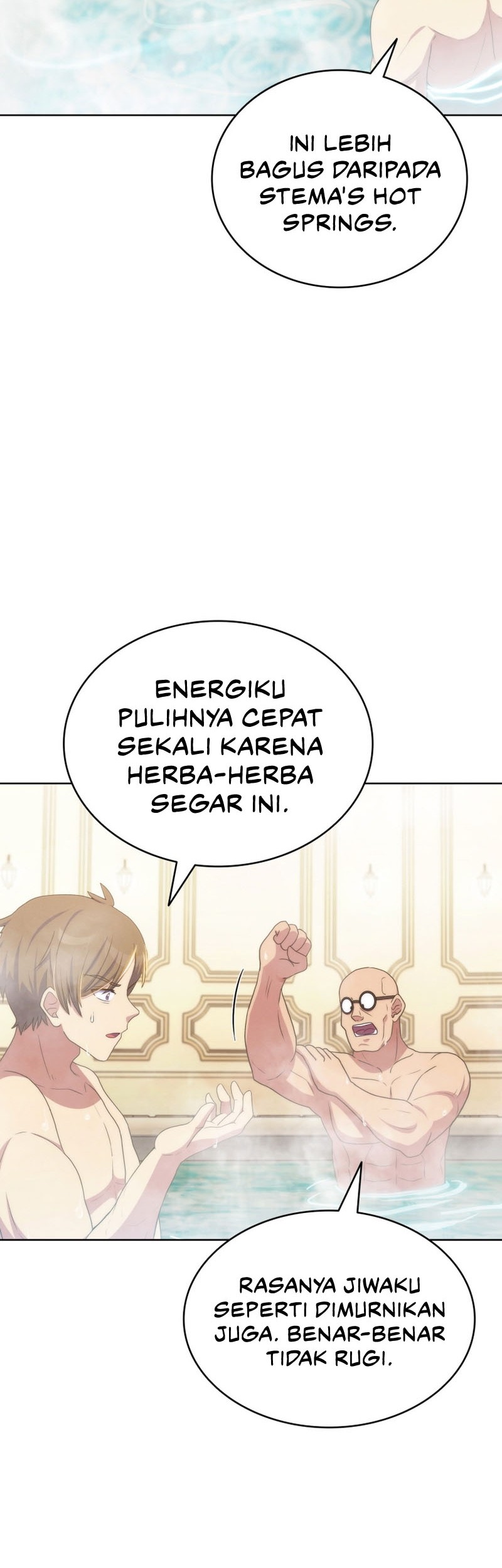 Never Die Extra Chapter 45 Gambar 49