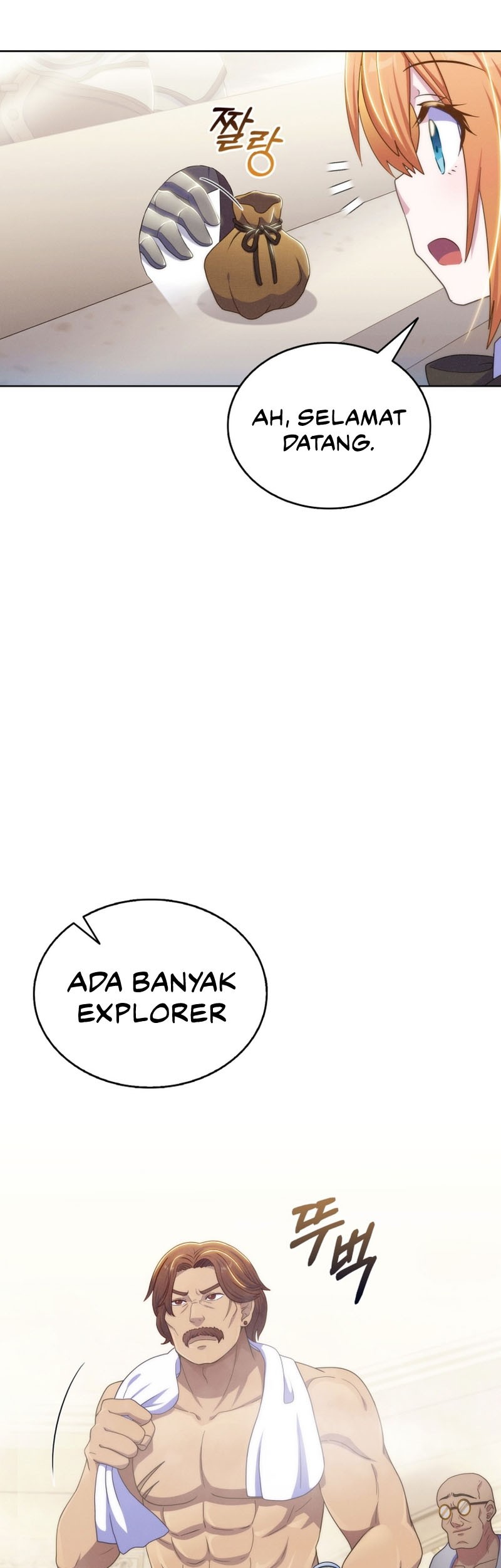 Never Die Extra Chapter 45 Gambar 46