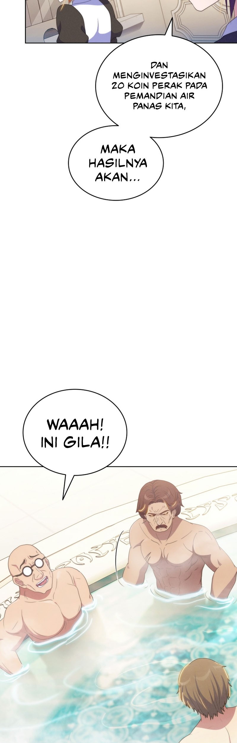 Never Die Extra Chapter 45 Gambar 48