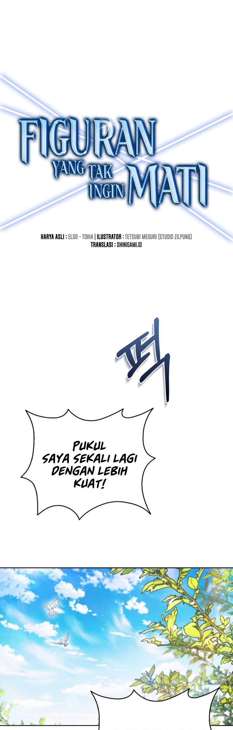 Manhwa Never Die Extra Chapter 45 gambar nomor 2