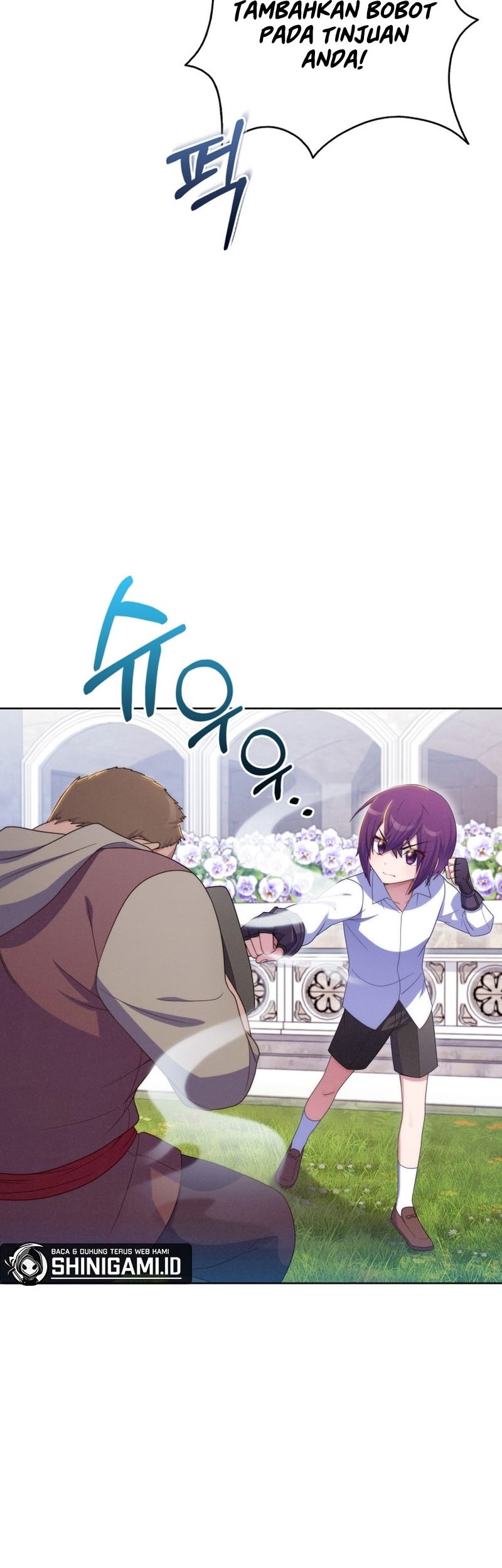 Never Die Extra Chapter 45 Gambar 3