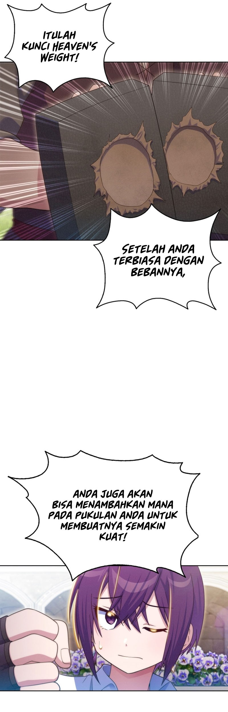 Never Die Extra Chapter 45 Gambar 6
