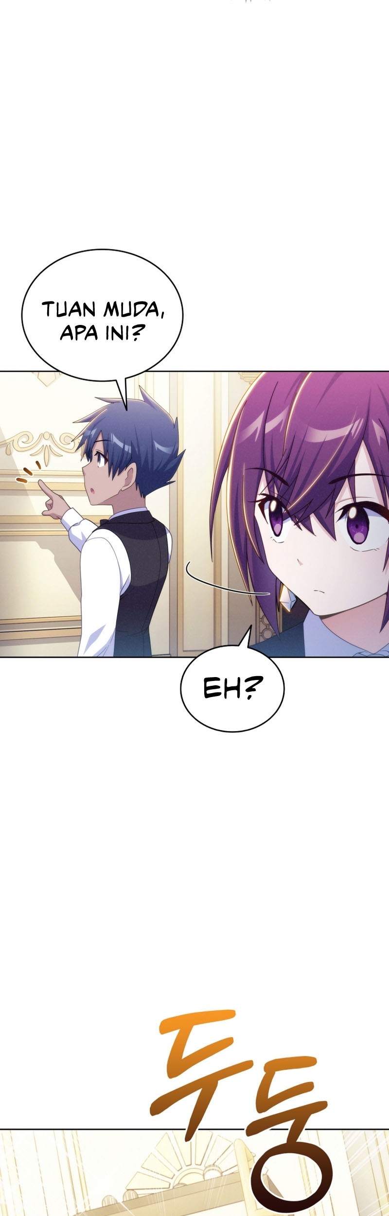 Never Die Extra Chapter 45 Gambar 16