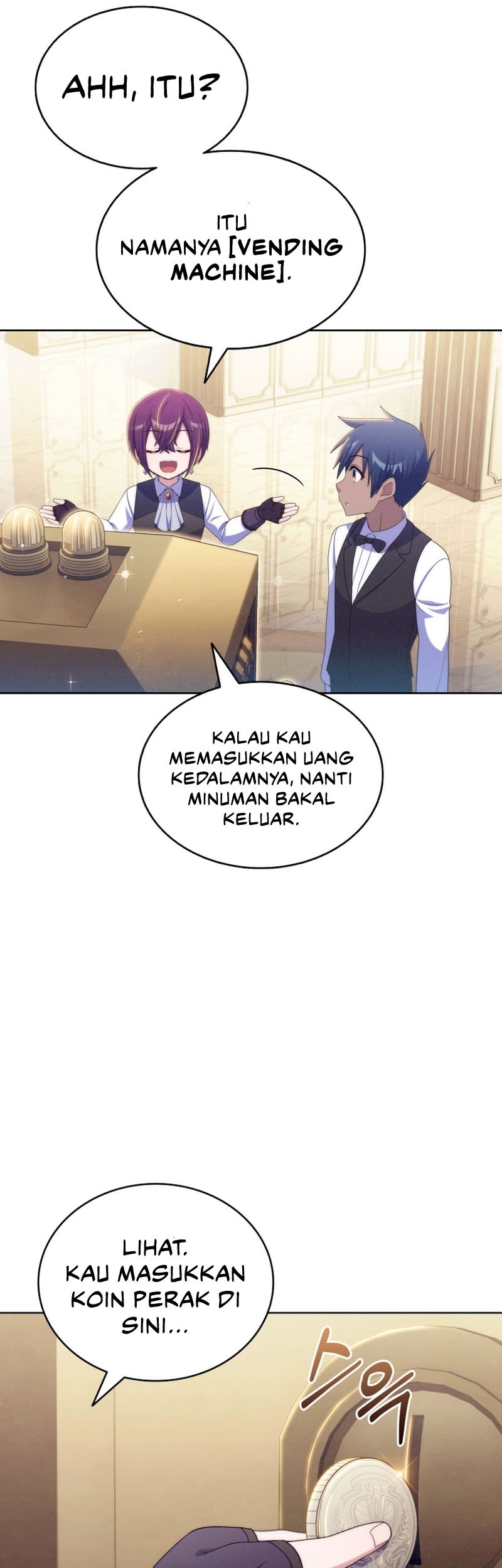 Never Die Extra Chapter 45 Gambar 18
